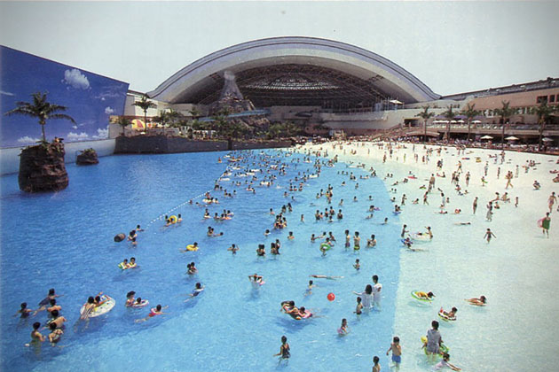 Hasil gambar untuk ocean dome