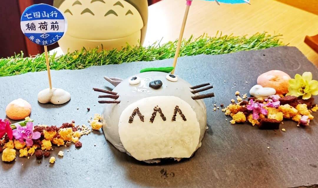 Image result for may garden restaurant totoro