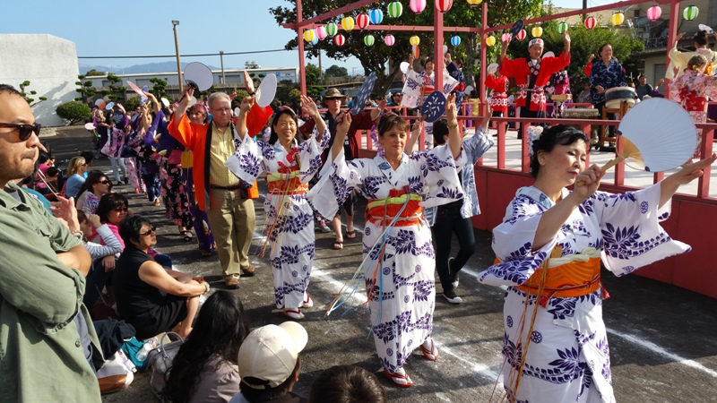 Festival Obon, Tradisi Perayaan Kematian di Jepang