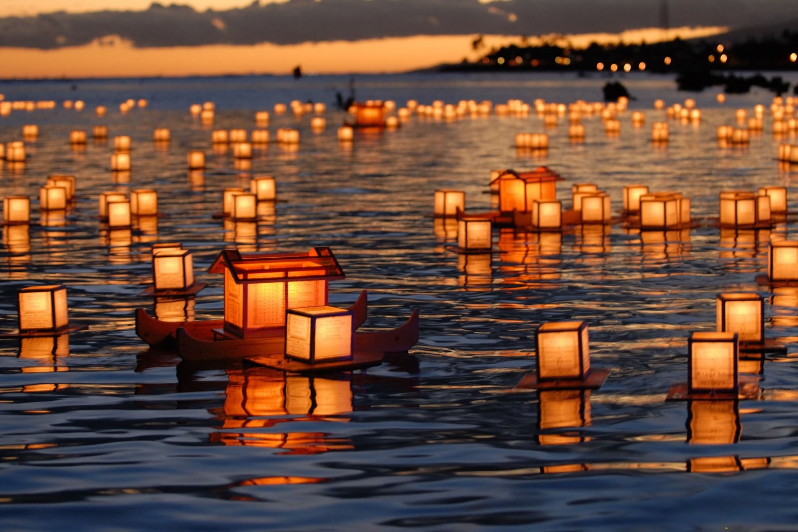 Festival Obon, Tradisi Perayaan Kematian di Jepang