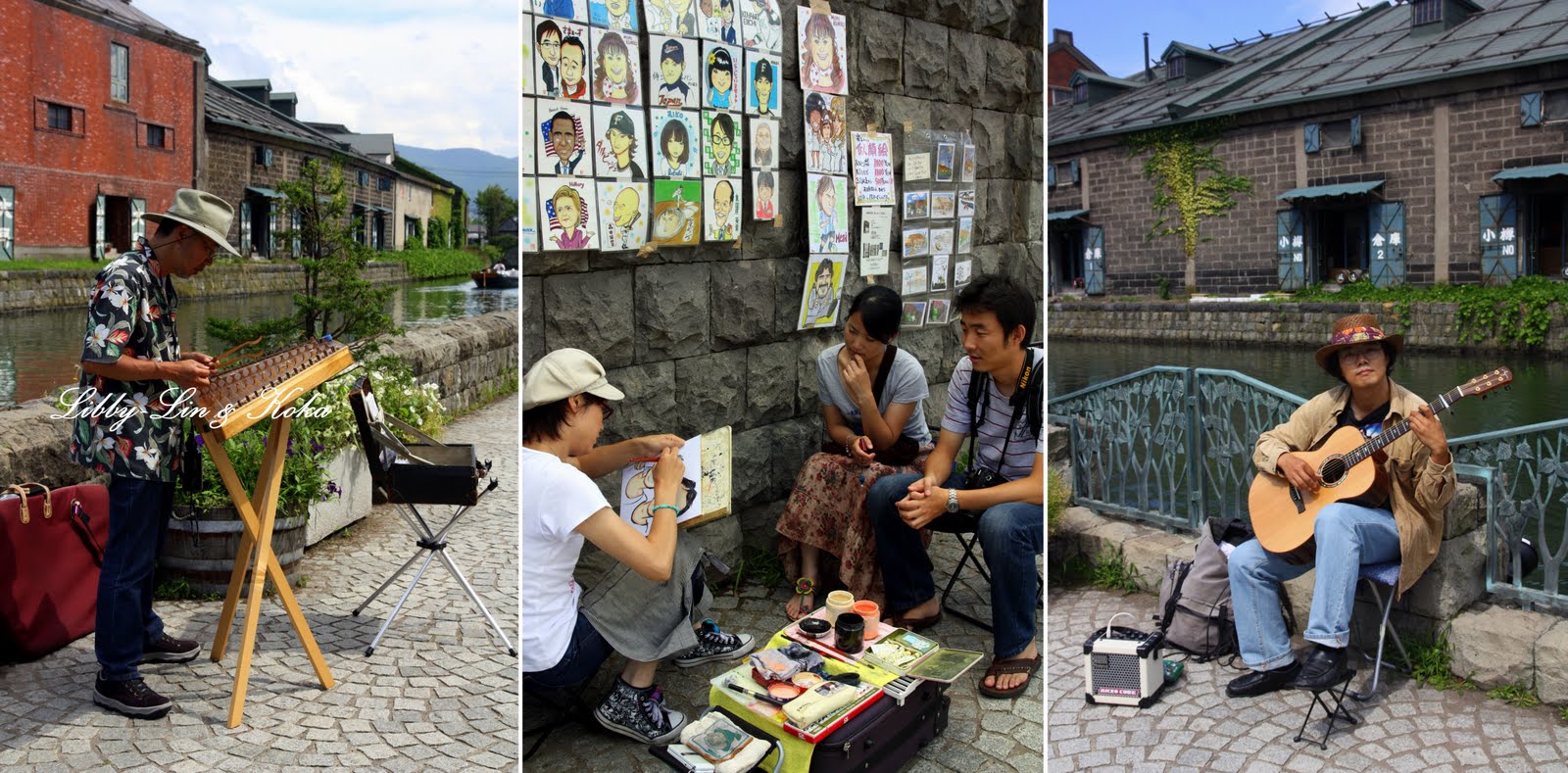 Kanal Otaru: Situs Budaya dengan Suasana Romantis di Jepang