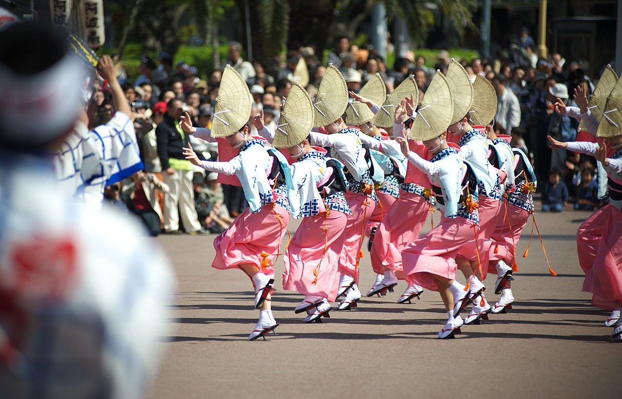 Festival Obon, Tradisi Perayaan Kematian di Jepang