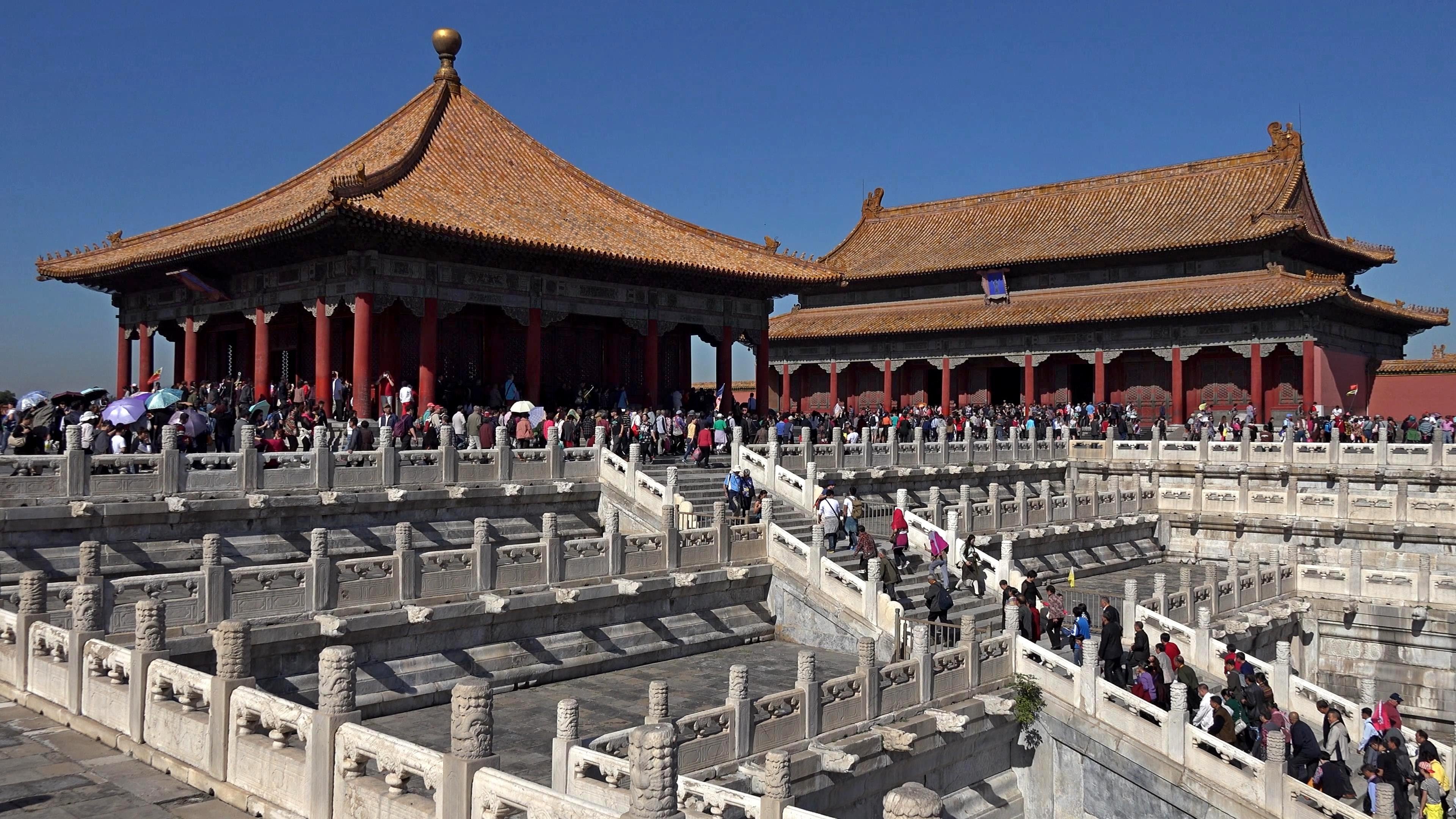 Hasil gambar untuk forbidden city beijing