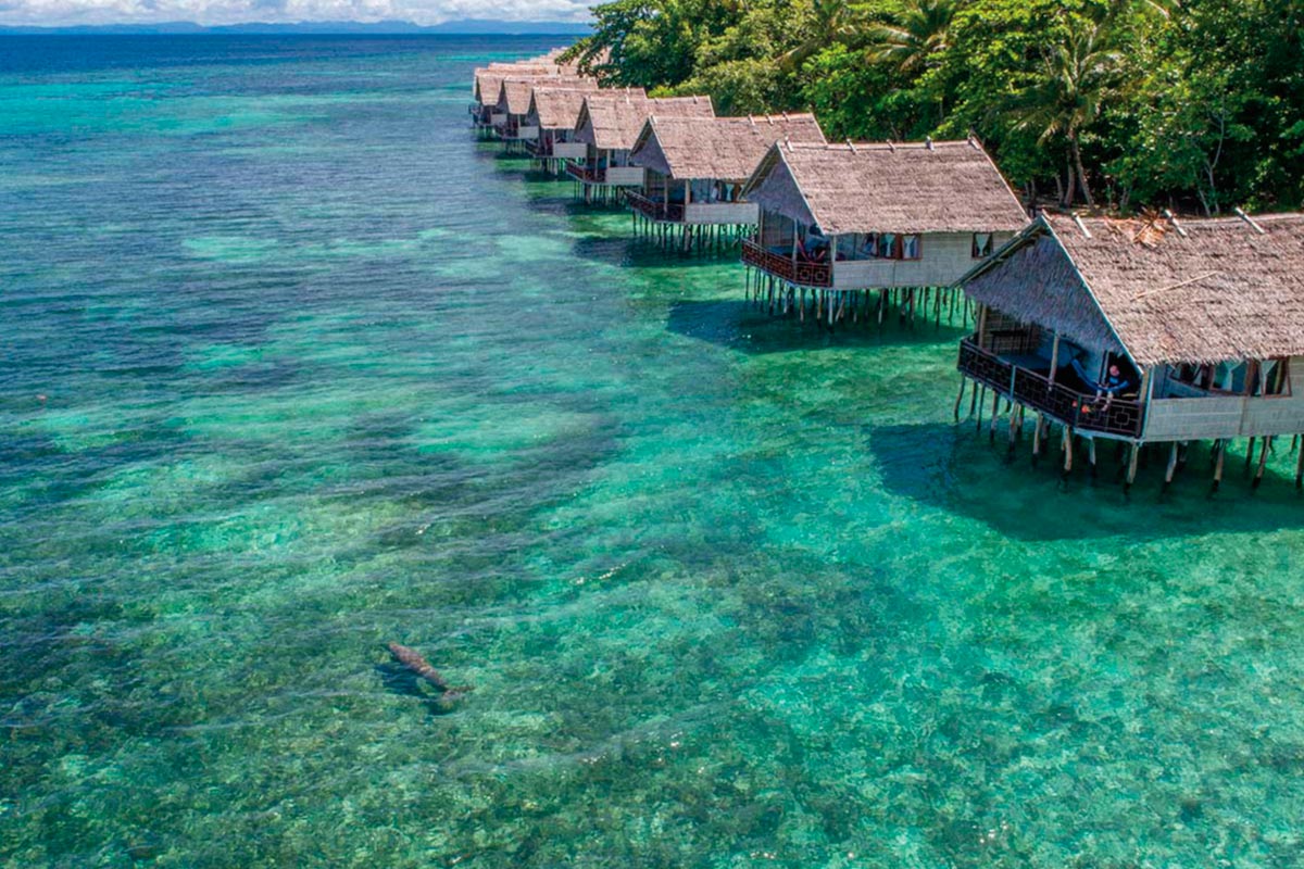 Hasil gambar untuk raja ampat