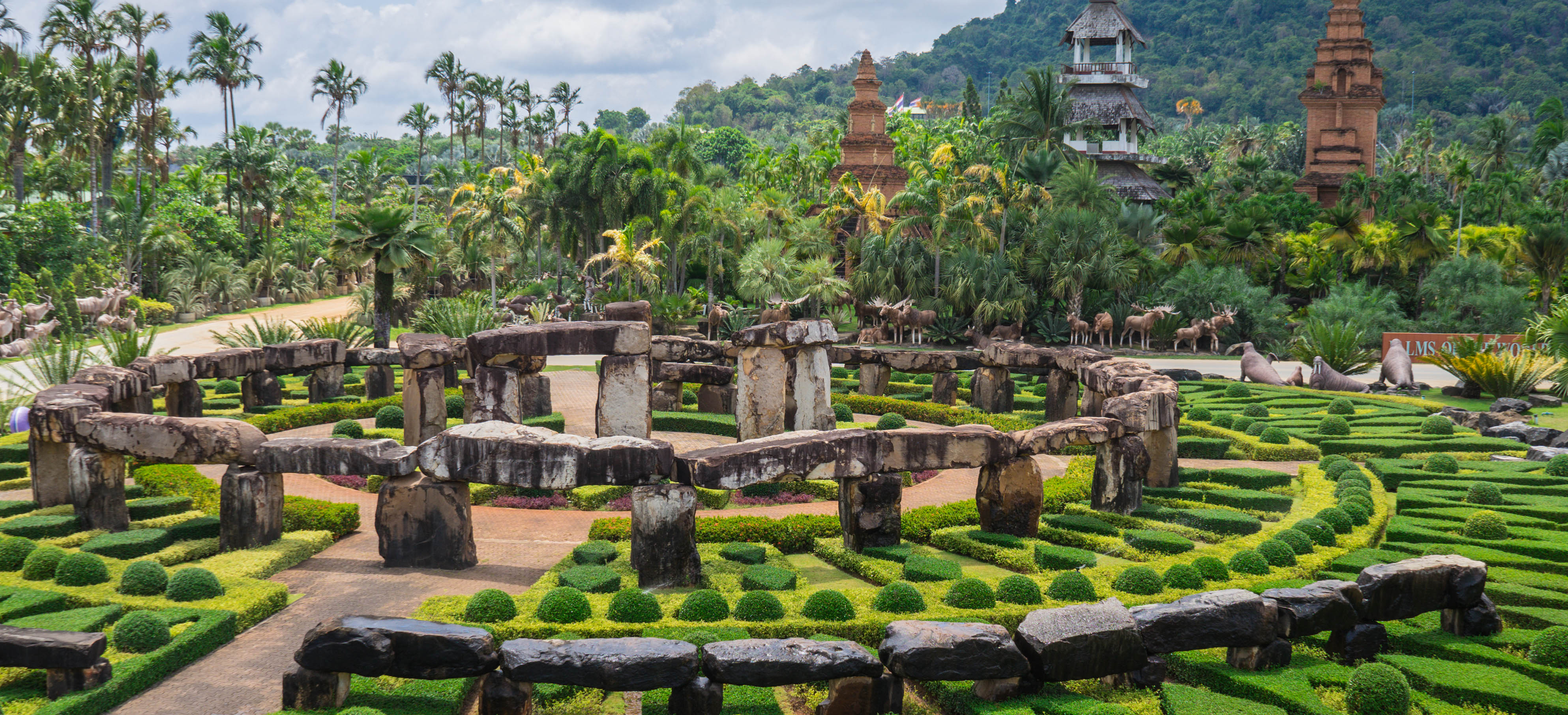 Hasil gambar untuk Suan Nong Nooch