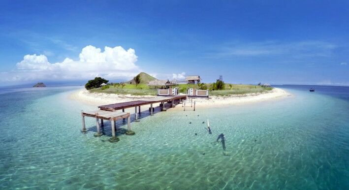 Hasil gambar untuk pulau kenawa