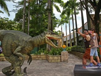 Rasakan Keseruan Zaman Purba Di Universal Studio Singapura Yuk !