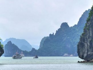 Berlibur Ke Vietnam Jangan Lupa Mampir Ke Halong Bay