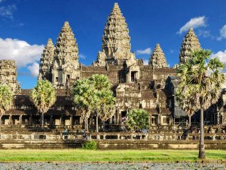 Nikmati Keindahan Dan Kemegahan Angkor Wat Di Kamboja