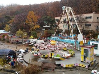 Wisata Dengan Nuansa Seram Di Korea