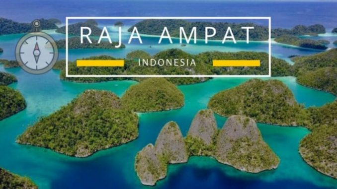 Manjakan Diri Kalian Dengan Berlibur Ke Raja Ampat Indonesia