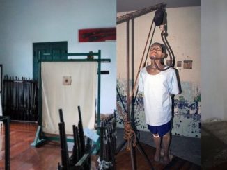 Lihat Kekejaman Penyiksaan Narapidana Di Correction Museum Bangkok