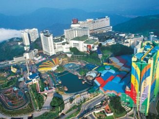 Serunya Berlibur Ke Genting Highland Malaysia