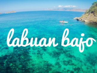 Labuan Bajo, Gerbang Pulau Komodo Yang Eksotis