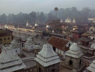 Kuil Pashupatinath - Kuil Dengan Sejuta Keindahan Di Nepal