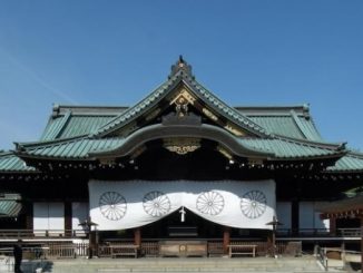 Kuil Penuh Kontroversi Di Jepang - Kuil Yasukuni