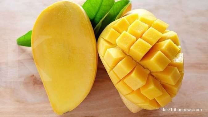 7 Manfaat buah mangga untuk kesehatan bila dikonsumsi secara rutin