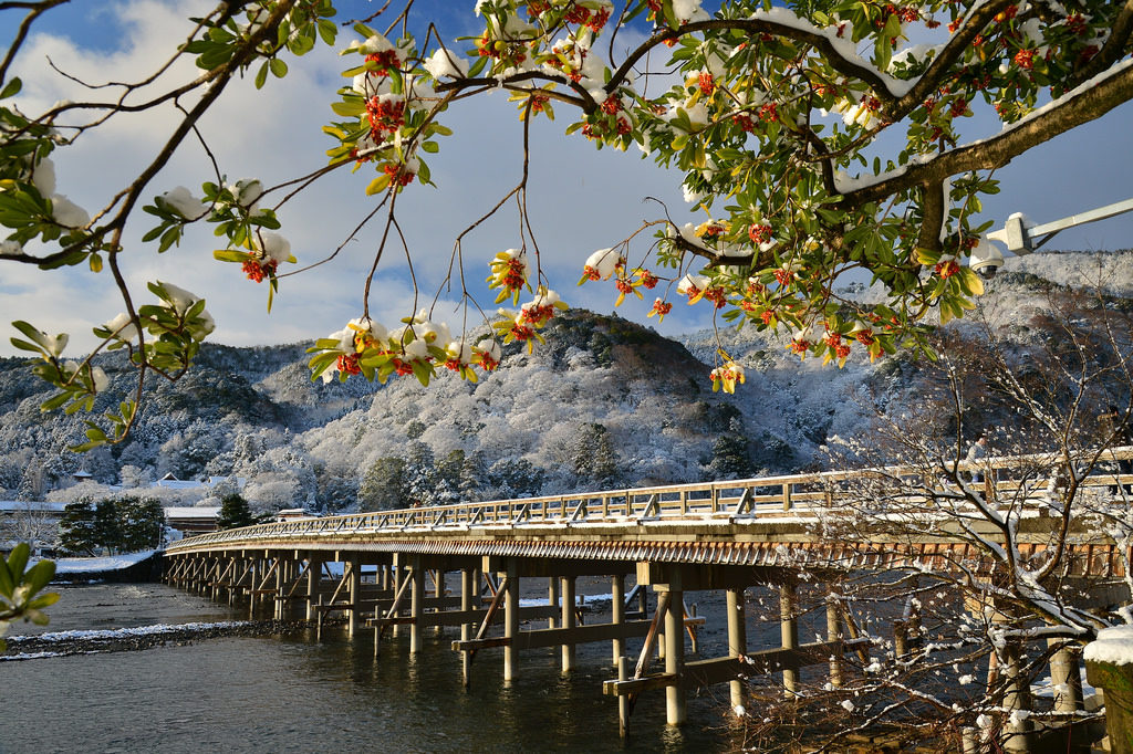 Arashiyama - Destinasi Wisata Indah Yang Ada Di Kyoto